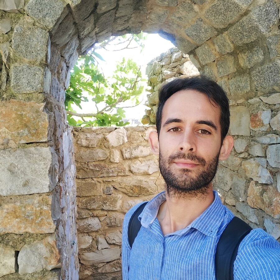 Iván de la Torre Franco - Profesor